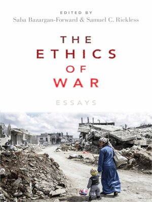 cover image of The Ethics of War